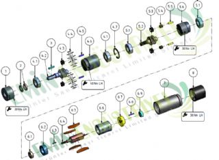 Havalı Motor Revizyon